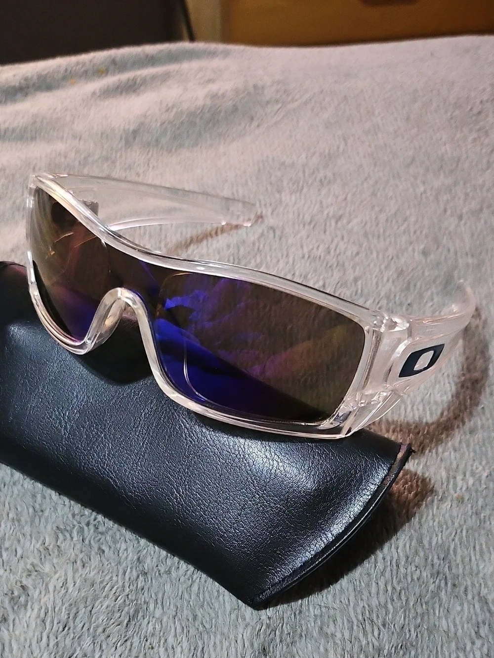 Oakley Batwolf Mens New